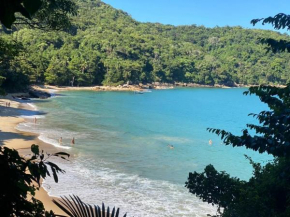 Apartamento na Praia Grande, perto do mar COM AR